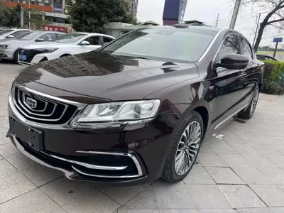 Geely Borui