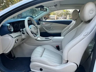 Mercedes-Benz E-Class (Import)