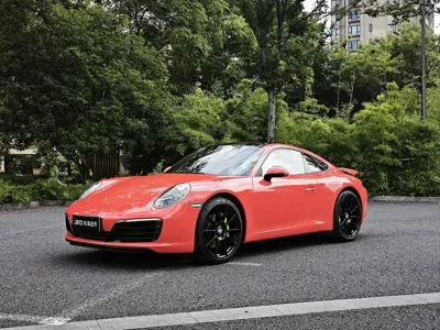 Porsche 911