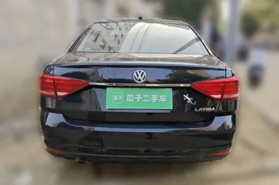 Volkswagen Lavida