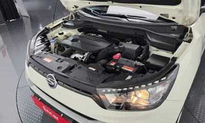 KG_Mobility_Ssangyong TIBOLI
