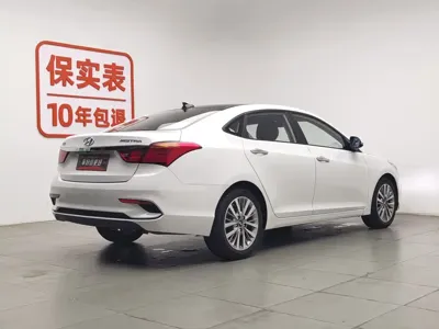Hyundai Mistra