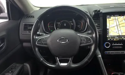 Renault-KoreaSamsung QM6
