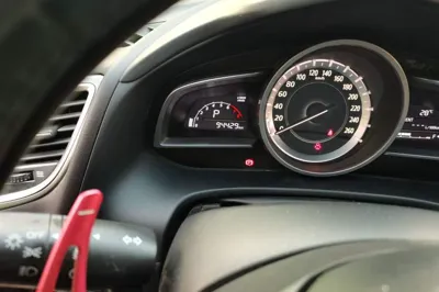 Mazda CX-4