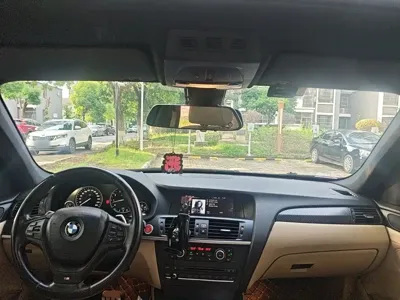 BMW X3 (Import)