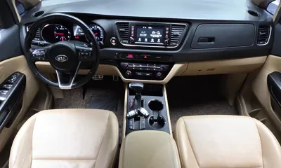 Kia Canival