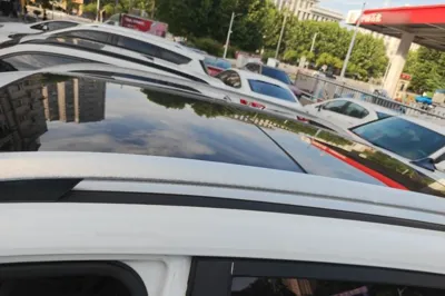 Roewe RX3