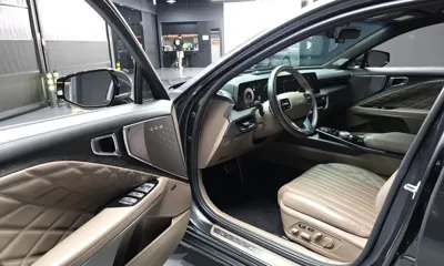 Kia K8