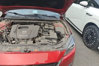 Mazda Mazda 3 Axela