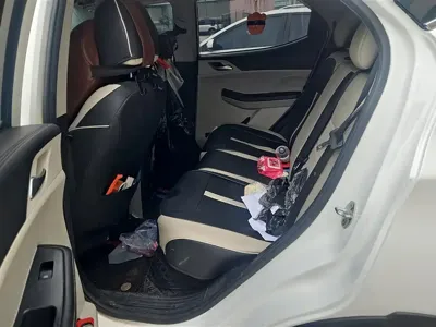 BYD Yuan Pro