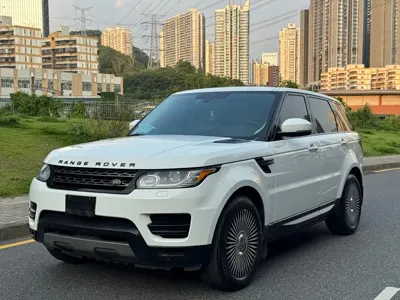 Land Rover Sport