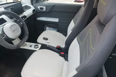 Geely Galaxy Panda