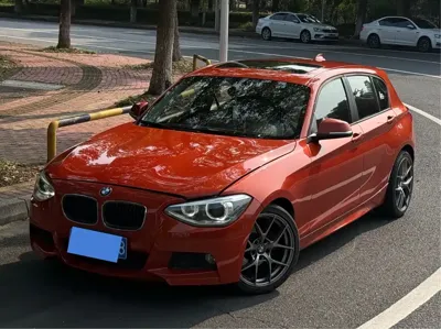 BMW 1 Series (Import)