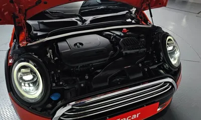 MINI Cooper Convertible