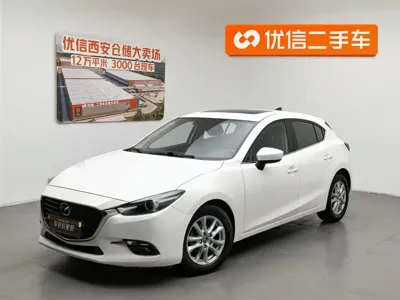 Mazda 3 Axela