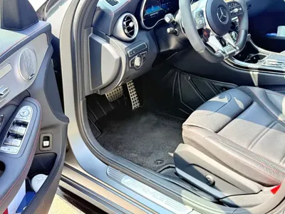 Mercedes-Benz C-Class AMG