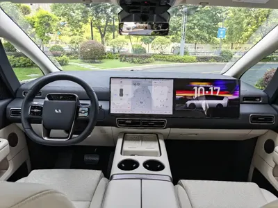 Li Auto Li MEGA
