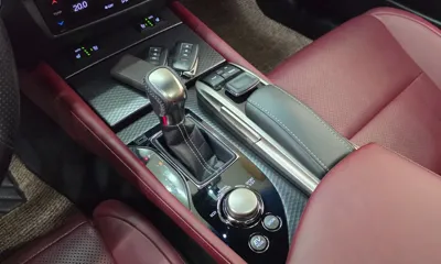 Lexus GS