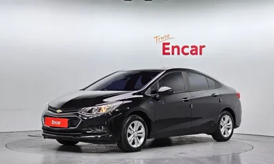 ChevroletGMDaewoo Cruze