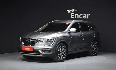 Renault-KoreaSamsung QM6