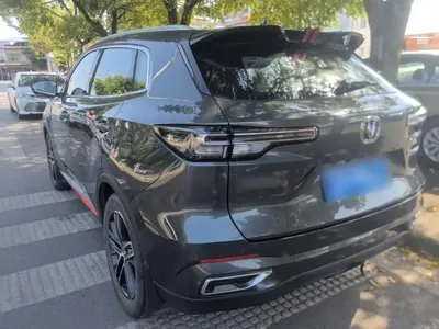 Changan CS55PLUS