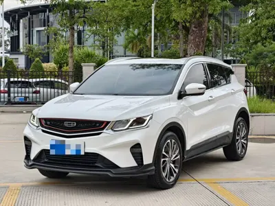 Geely Binyue