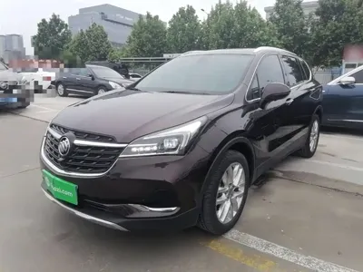 Buick Envision Plus