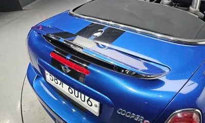 MINI Roadster