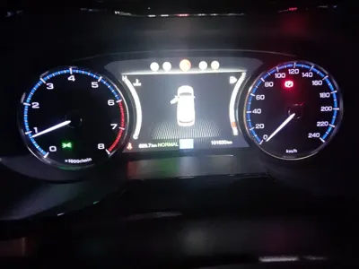 GAC Motor Trumpchi GS8