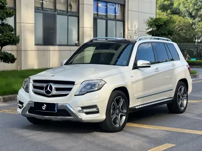 Mercedes-Benz GLK-Class
