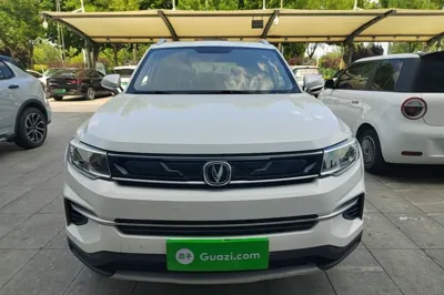 Changan CS35PLUS