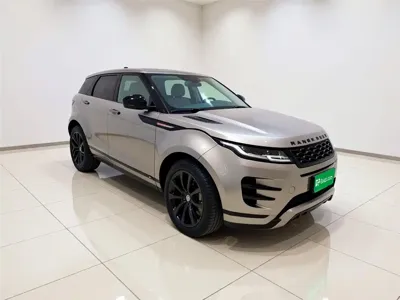 Land Rover Evoque