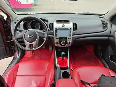 Kia Forte