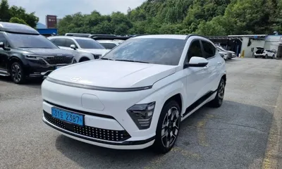 Hyundai Kona