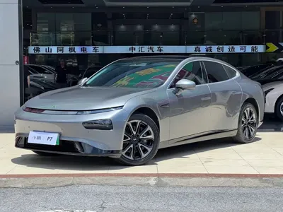 Xpeng P7