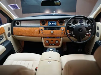 Rolls-Royce Phantom