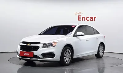 ChevroletGMDaewoo Cruze