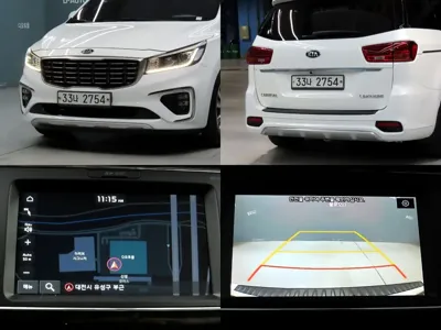Kia Canival