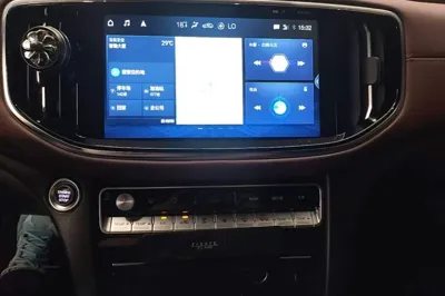 GAC Trumpchi GS8