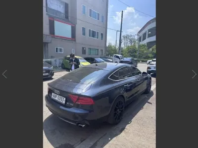 Audi A7