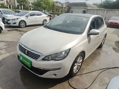 Peugeot 308S