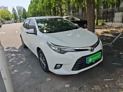 Toyota Levin