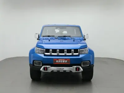 Beijing Off-Road BJ40