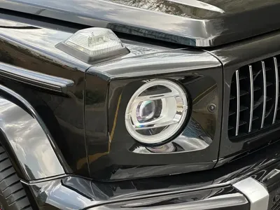 Mercedes-Benz G-Class AMG