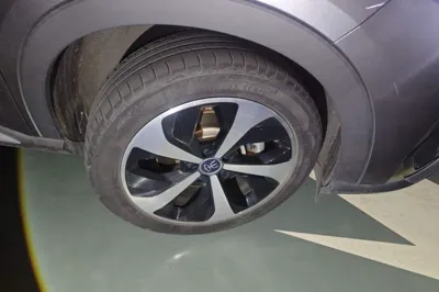 BYD Song PLUS New Energy