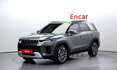 KG_Mobility_Ssangyong Torres