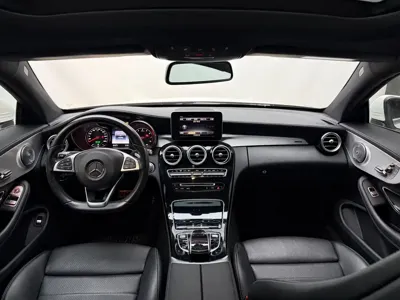 Mercedes-Benz C-Class (Import)
