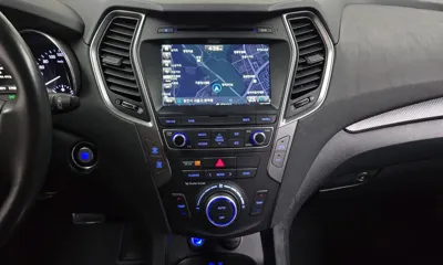 Hyundai Santafe