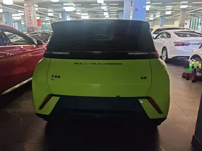 BYD Seagull