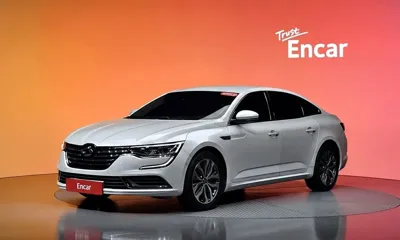Renault-KoreaSamsung SM6